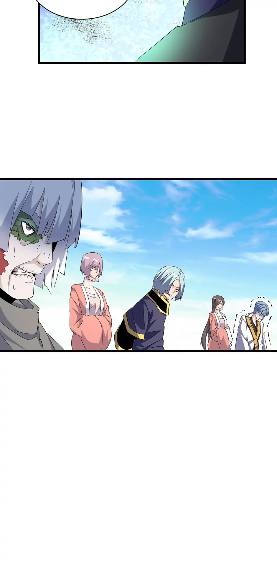 Read The Devil Butler Manga Online