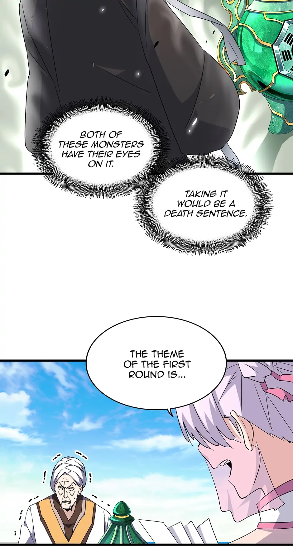 Read The Devil Butler Manga Online
