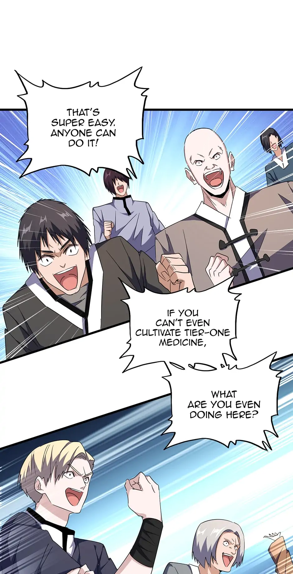 Read The Devil Butler Manga Online