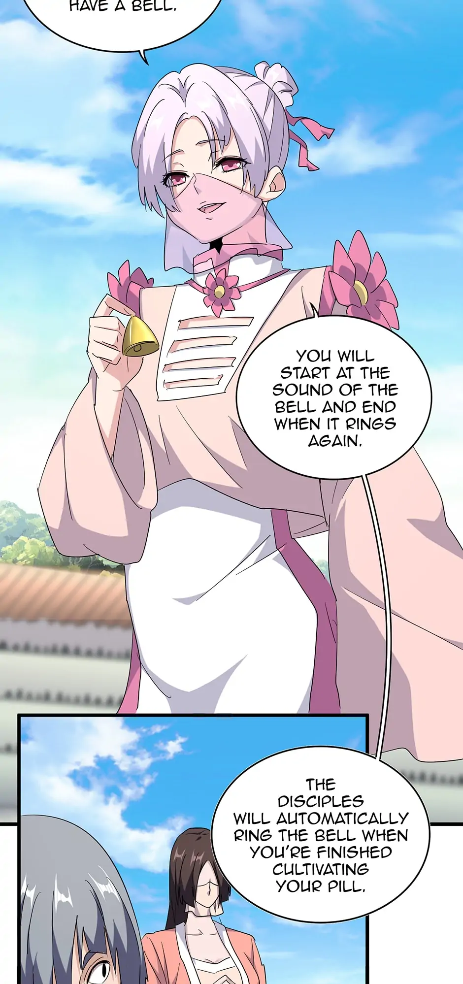 Read The Devil Butler Manga Online