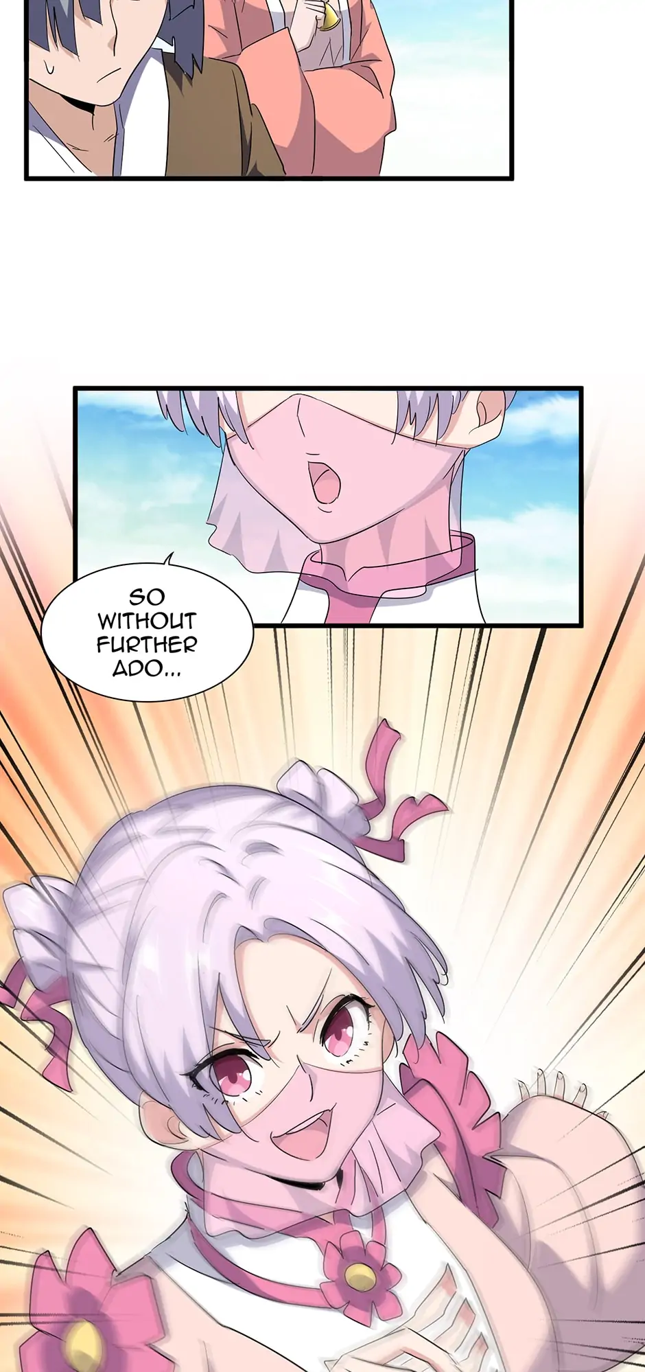 Read The Devil Butler Manga Online