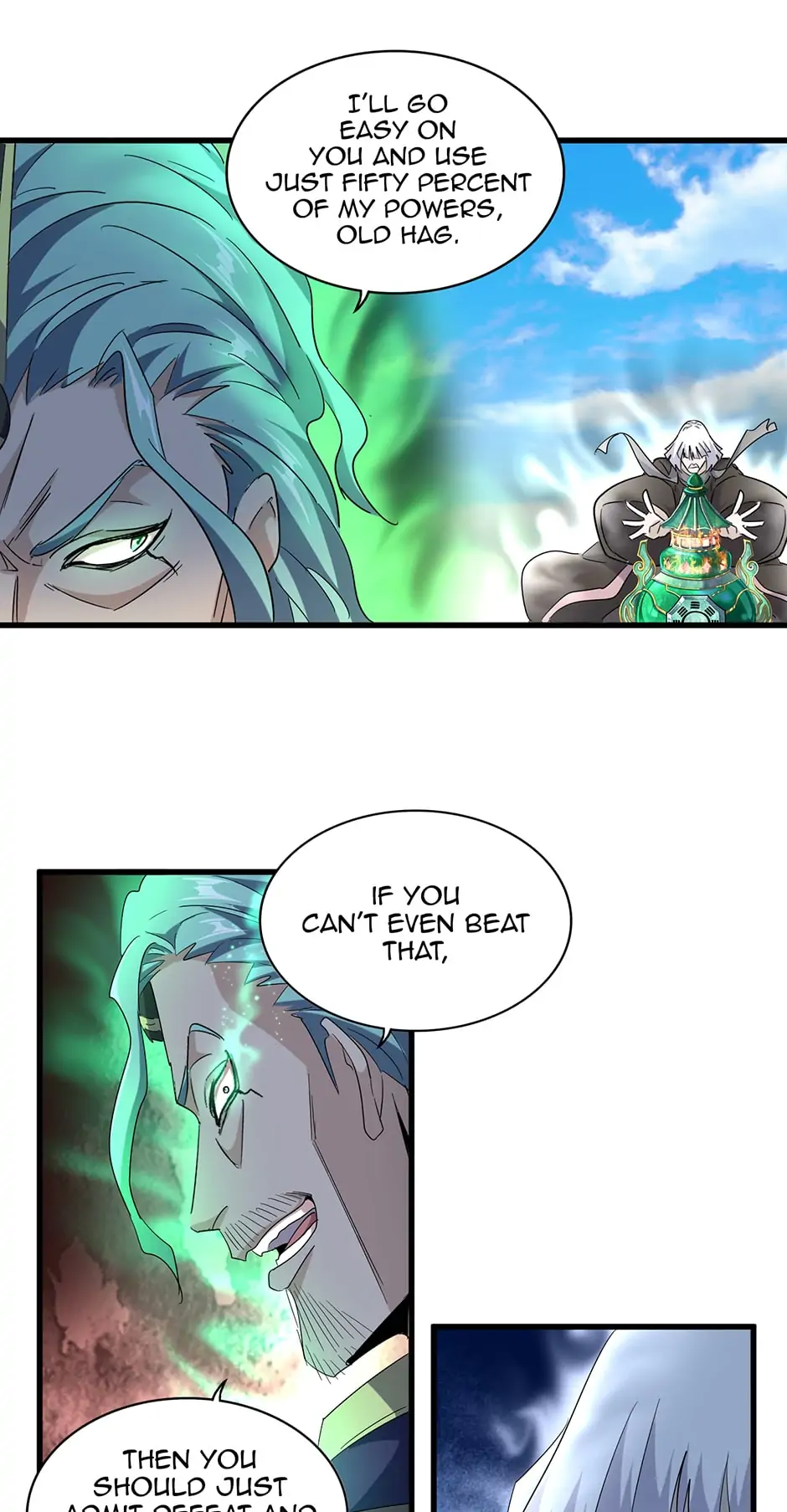 Read The Devil Butler Manga Online