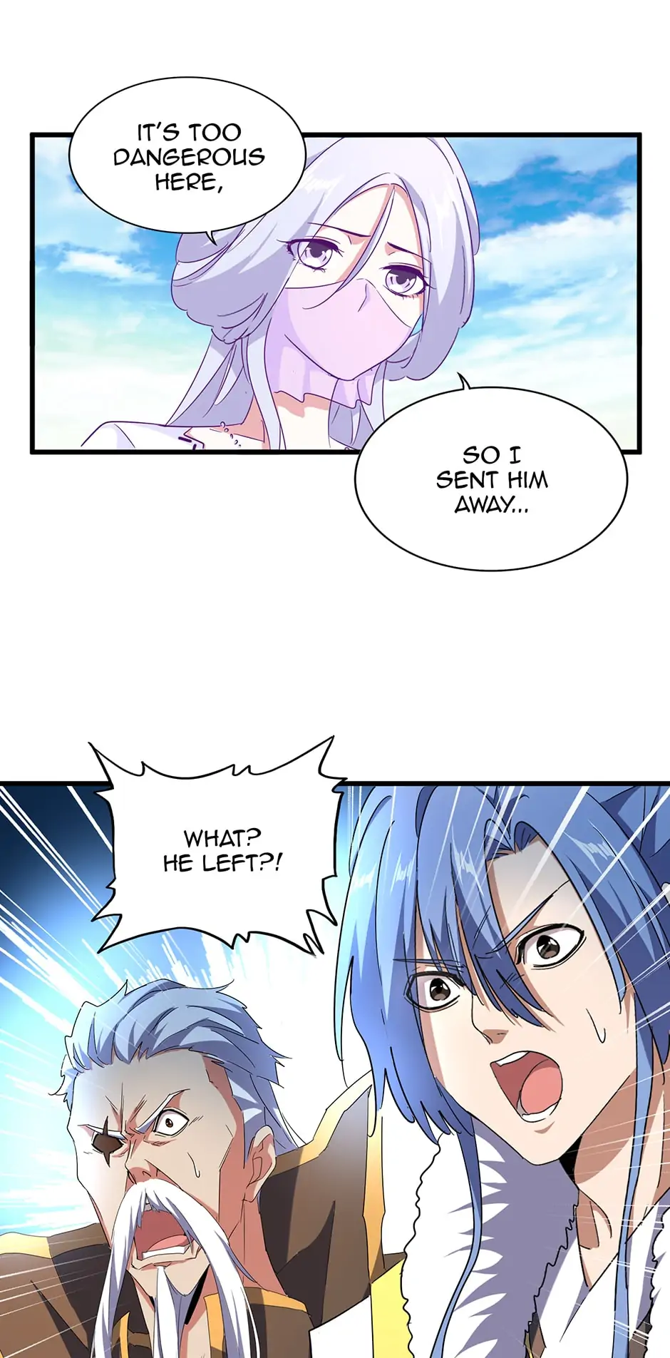 Read The Devil Butler Manga Online