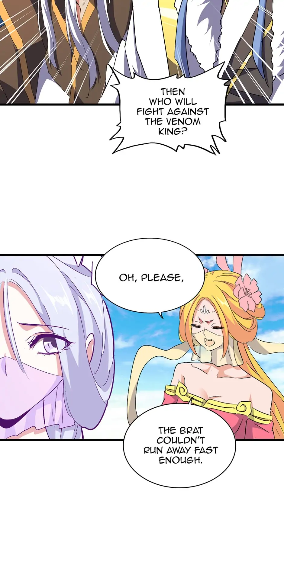 Read The Devil Butler Manga Online