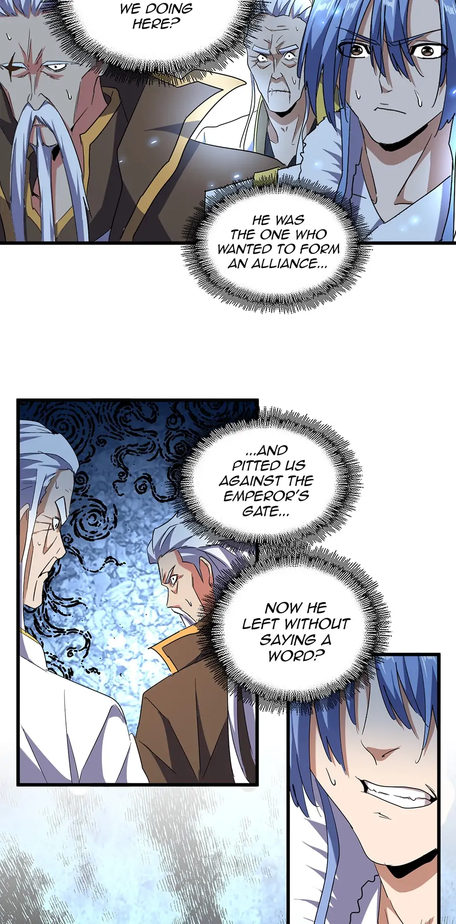 Read The Devil Butler Manga Online
