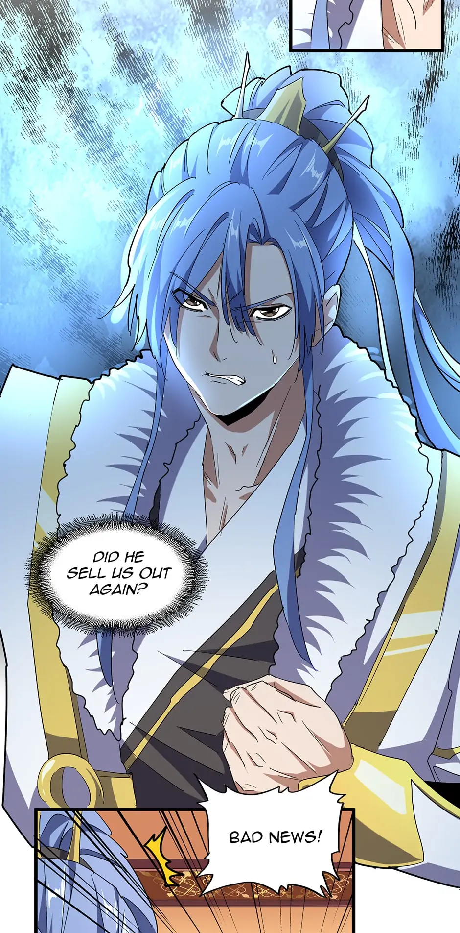 Read The Devil Butler Manga Online