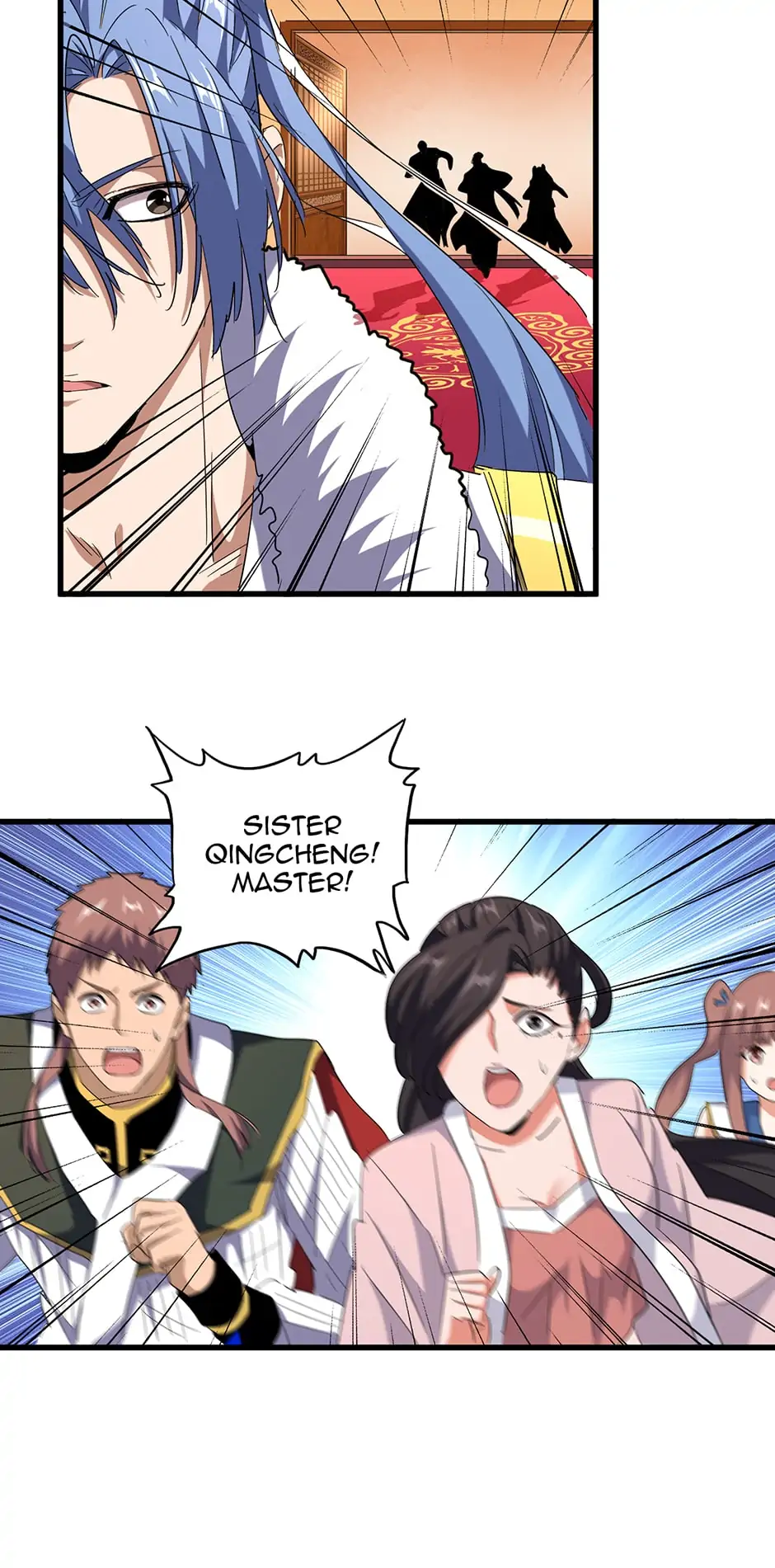 Read The Devil Butler Manga Online
