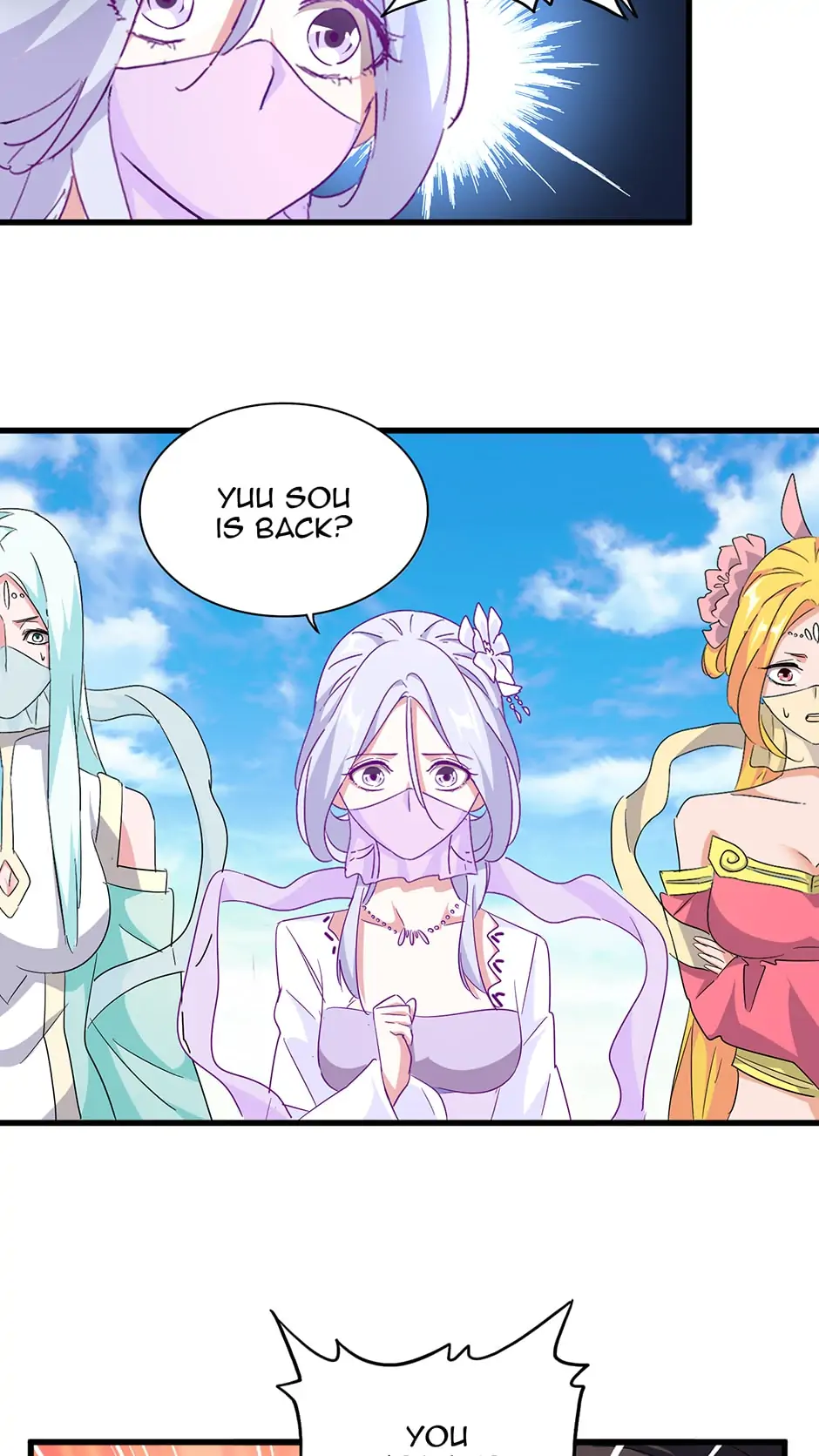 Read The Devil Butler Manga Online