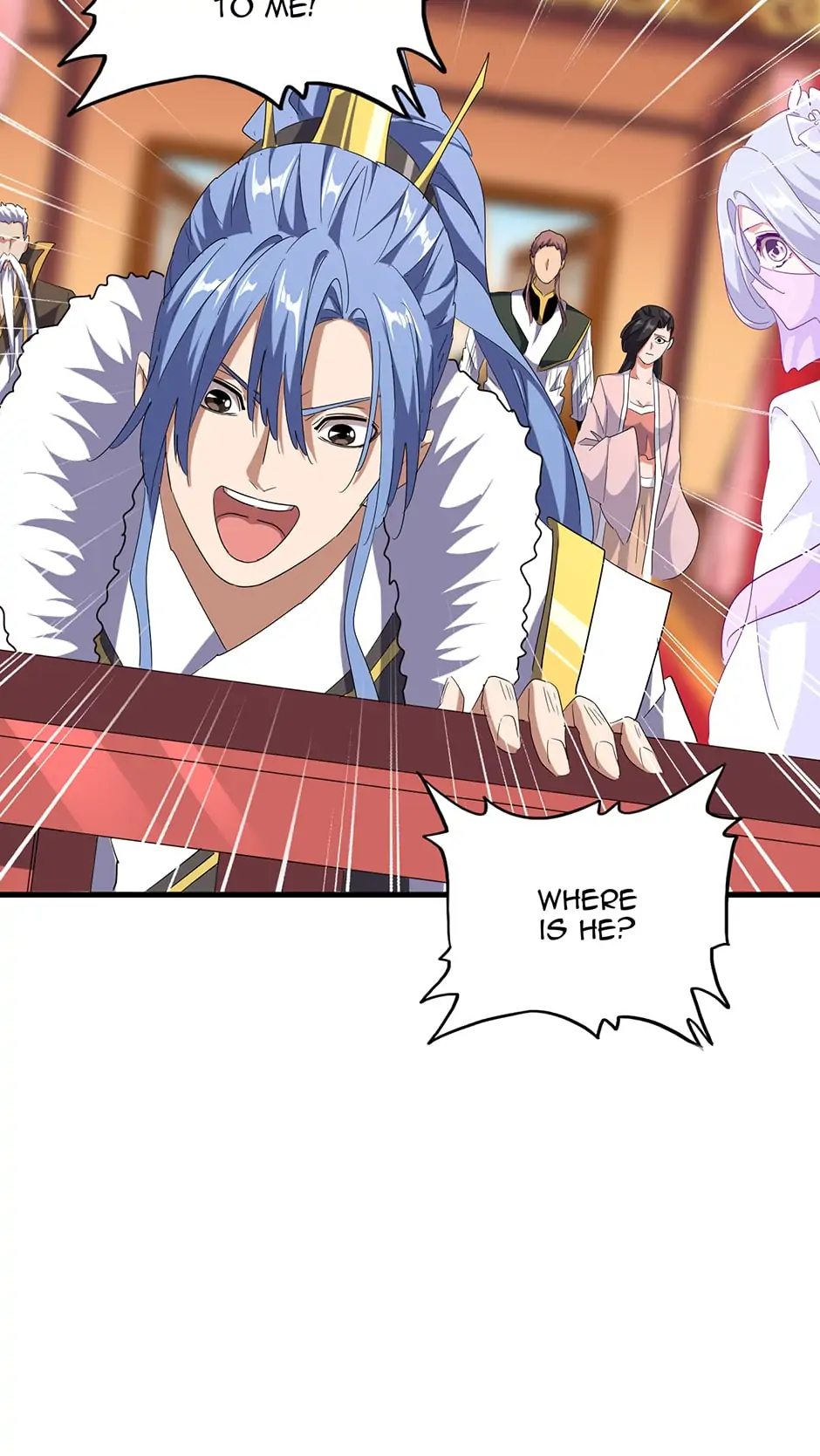 Read The Devil Butler Manga Online