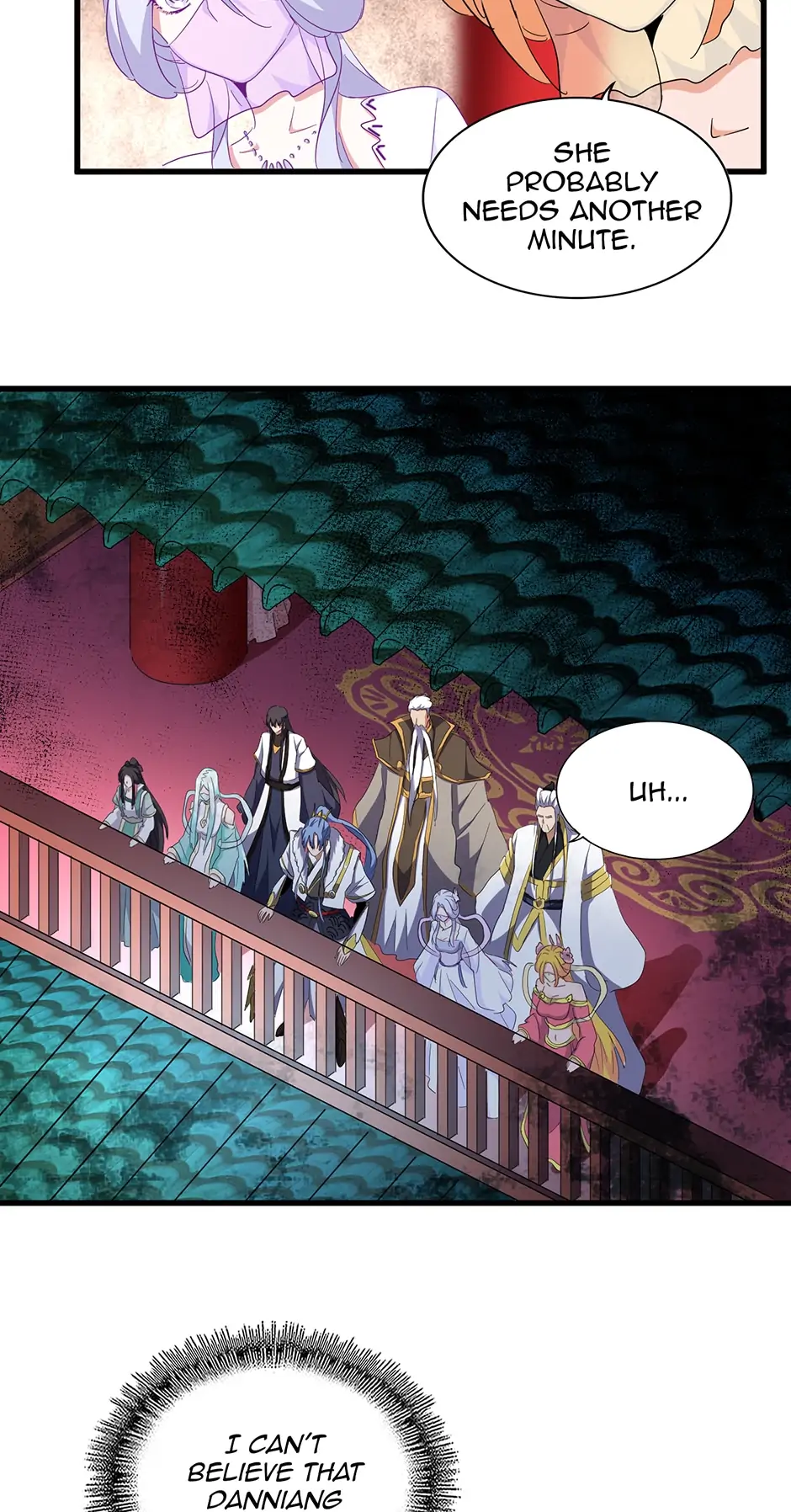 Read The Devil Butler Manga Online