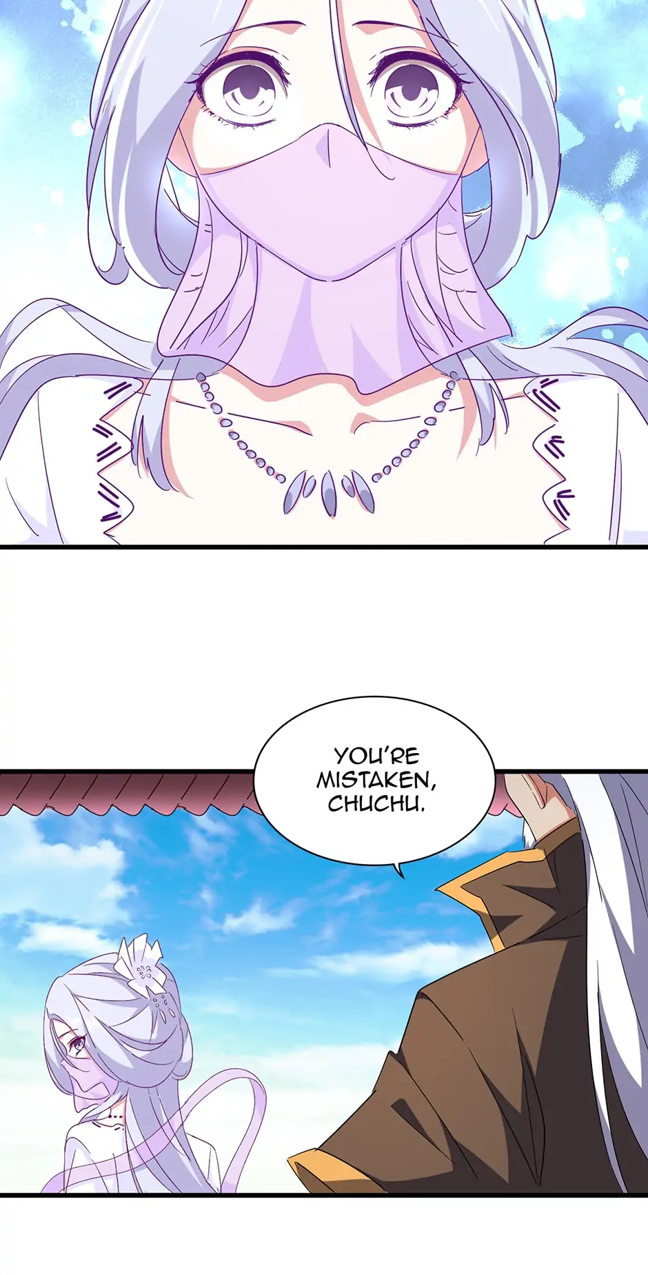 Read The Devil Butler Manga Online