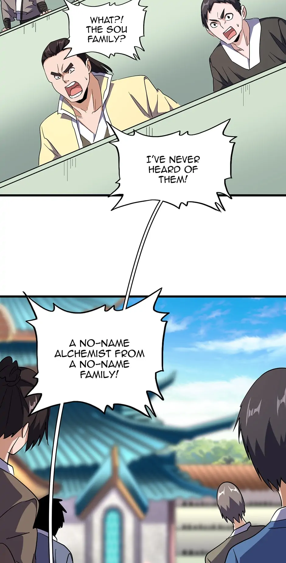 Read The Devil Butler Manga Online
