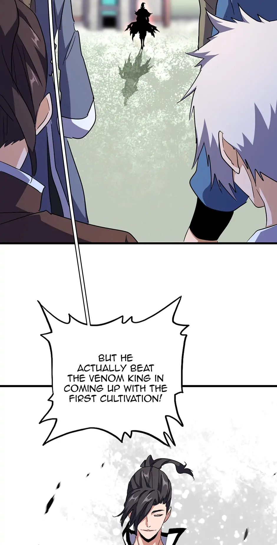 Read The Devil Butler Manga Online