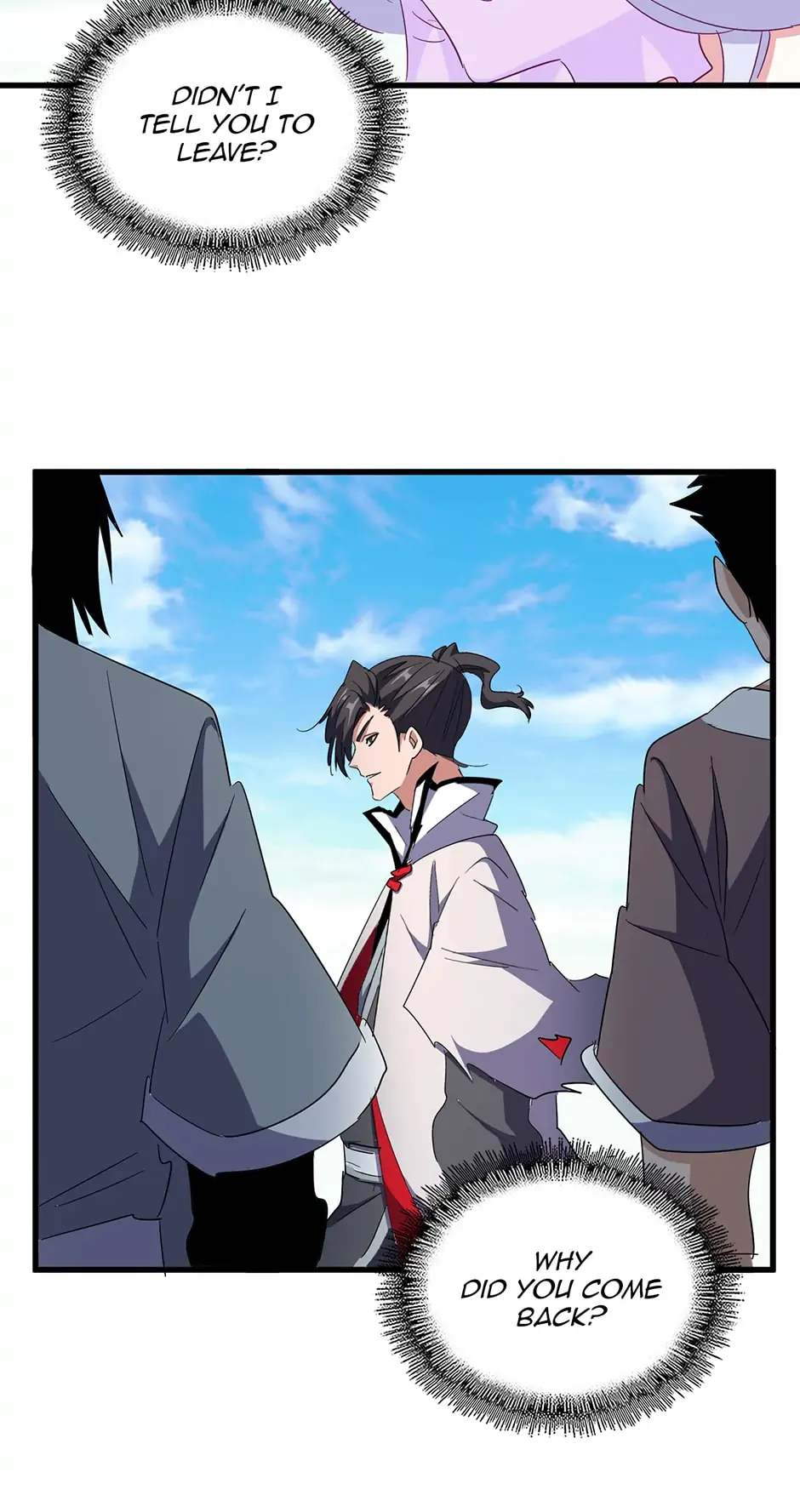 Read The Devil Butler Manga Online