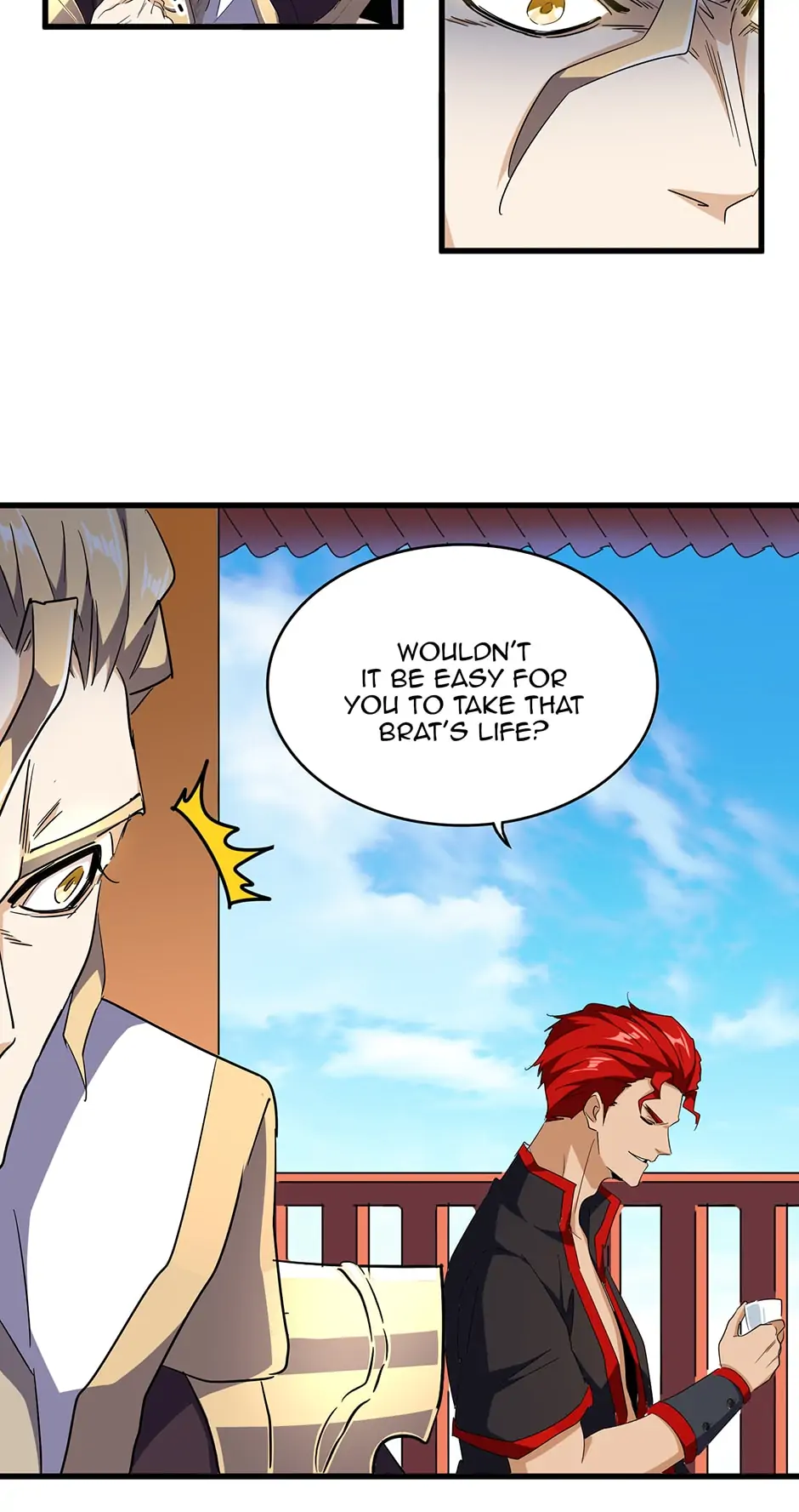 Read The Devil Butler Manga Online