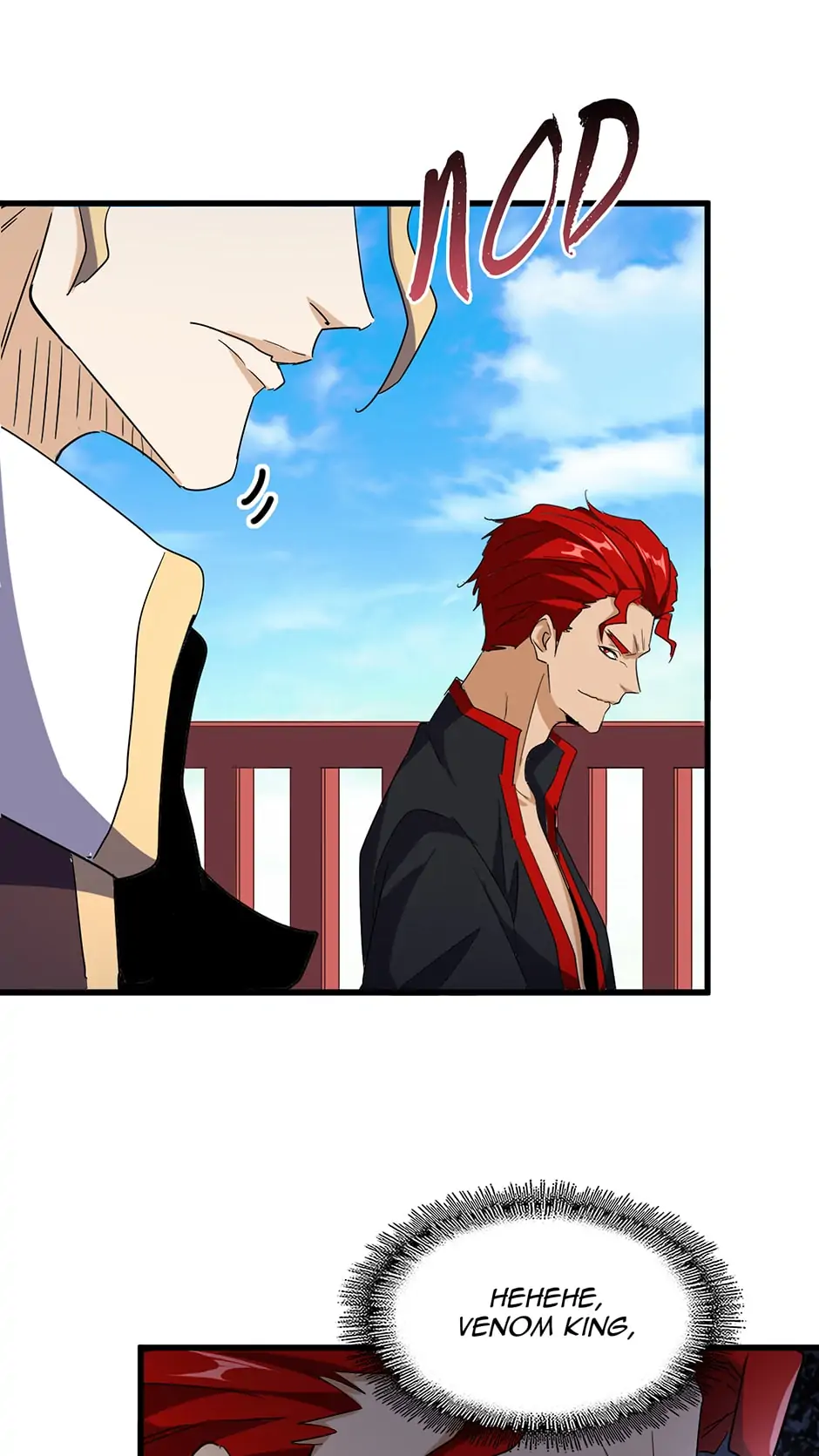 Read The Devil Butler Manga Online