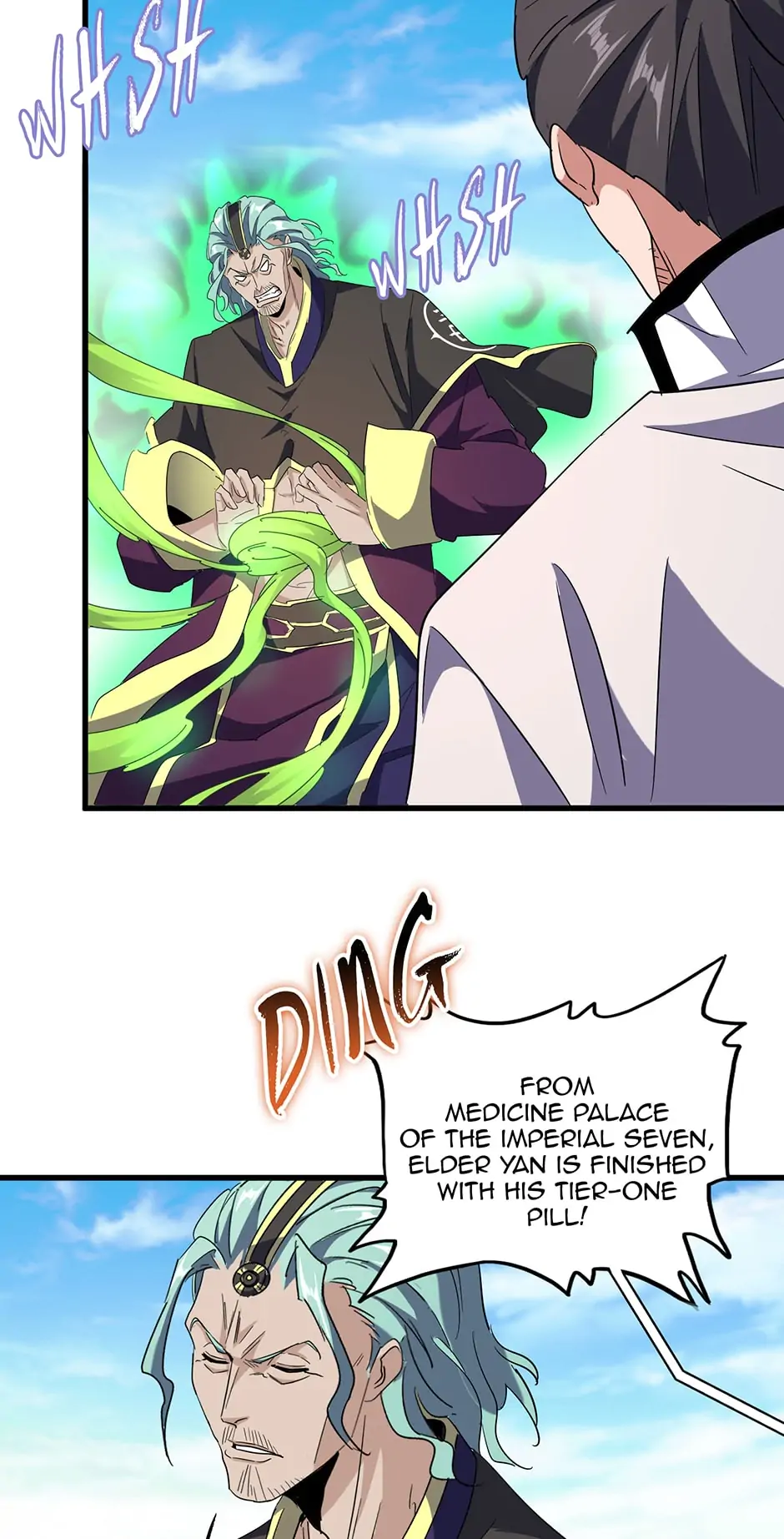 Read The Devil Butler Manga Online