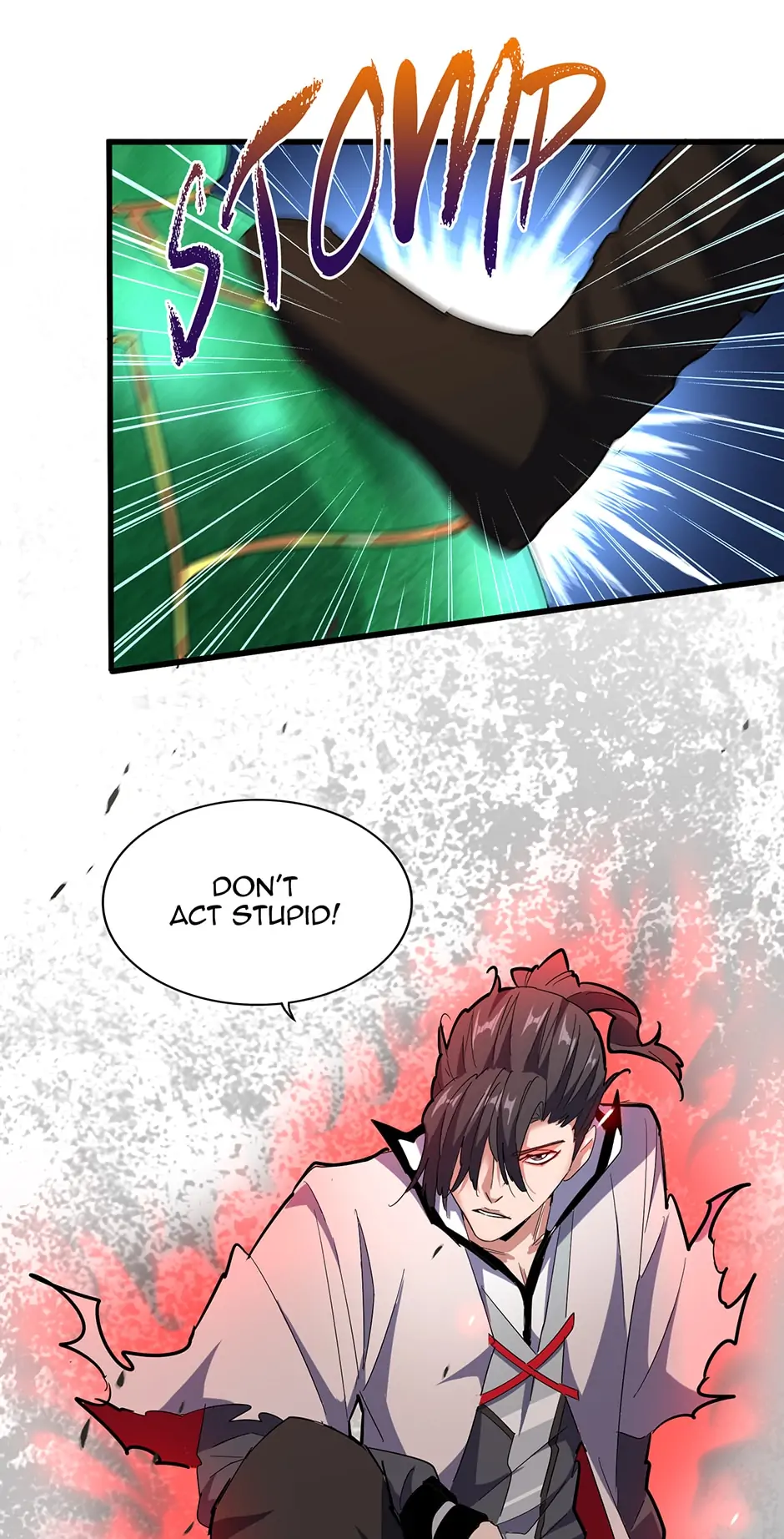 Read The Devil Butler Manga Online