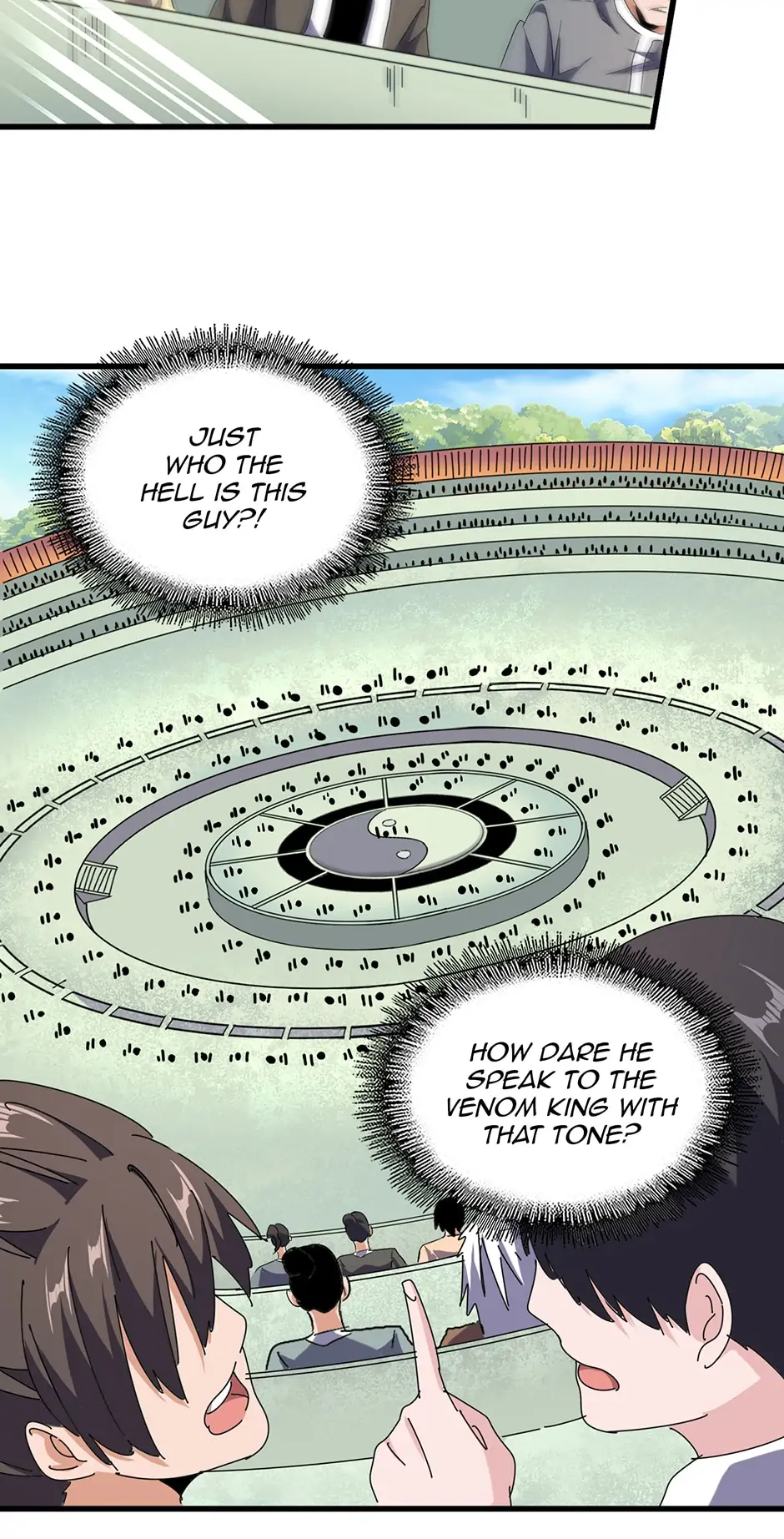 Read The Devil Butler Manga Online