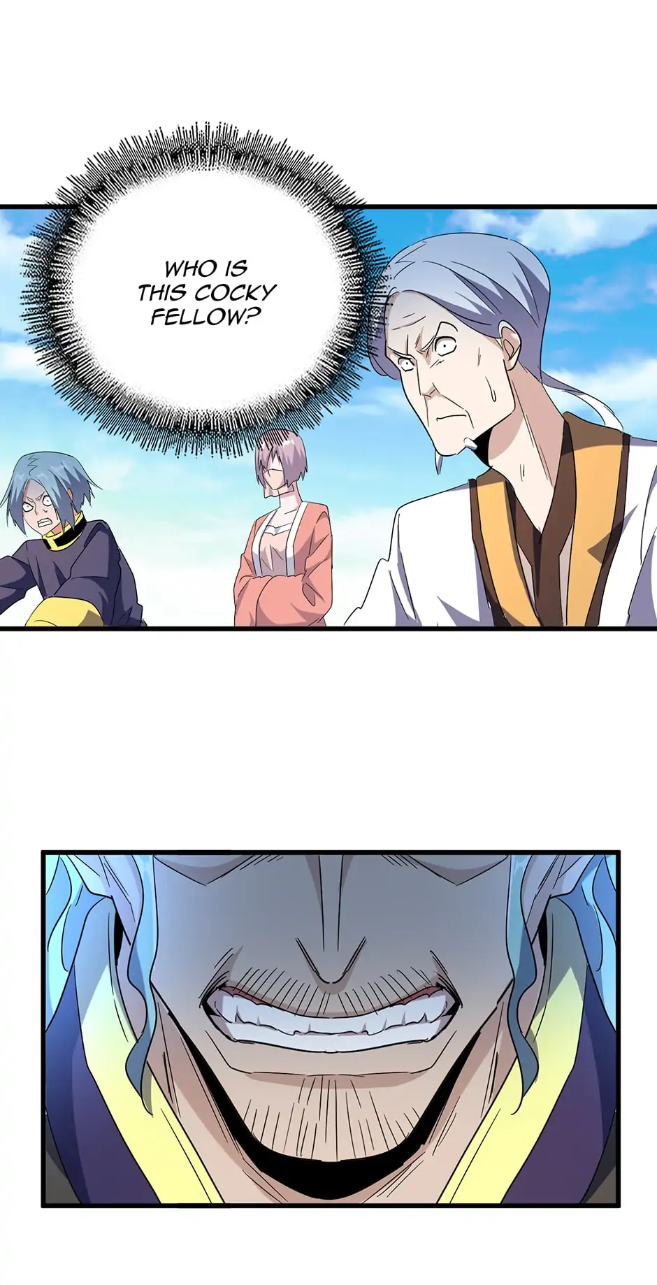 Read The Devil Butler Manga Online