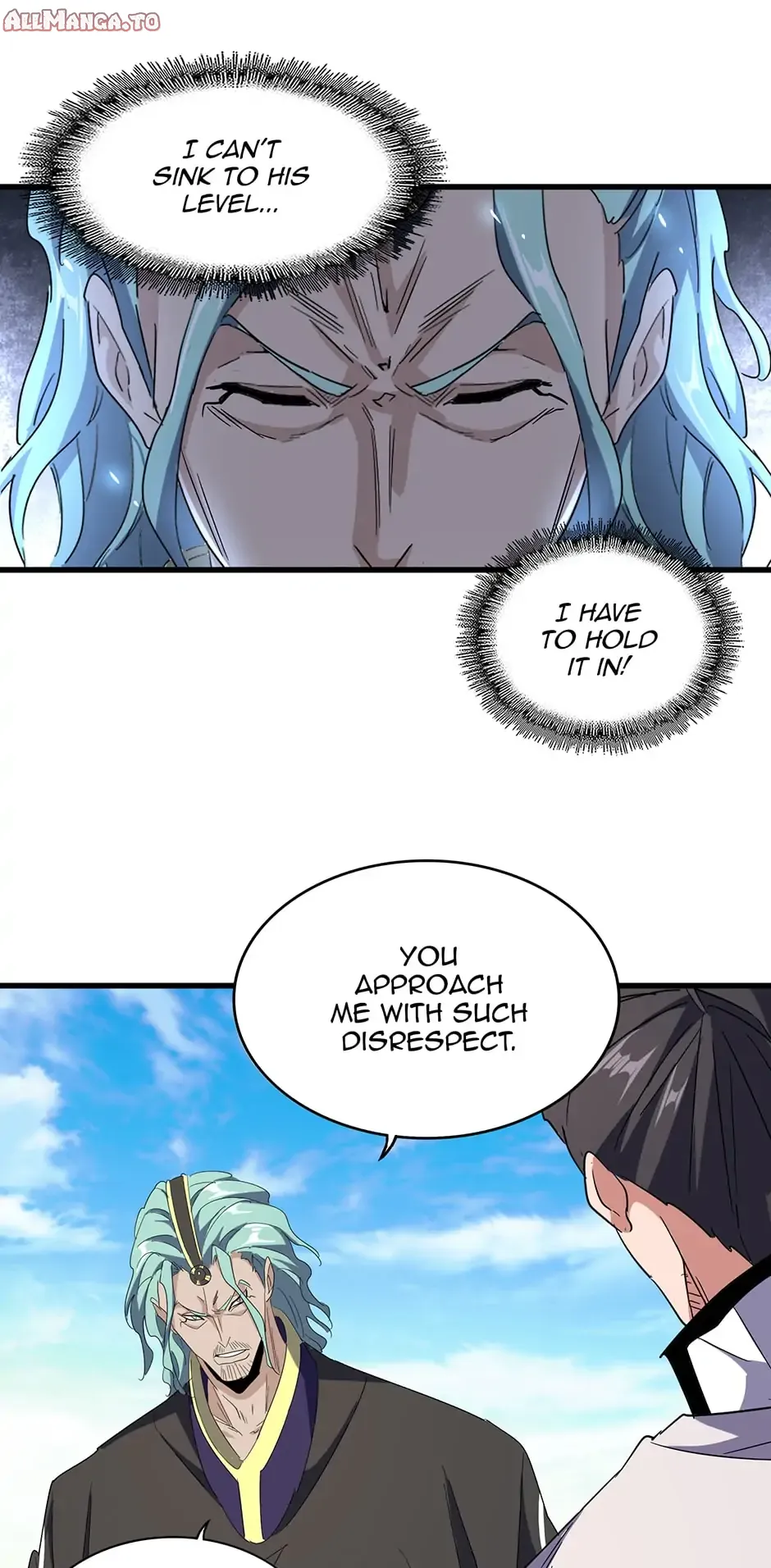Read The Devil Butler Manga Online
