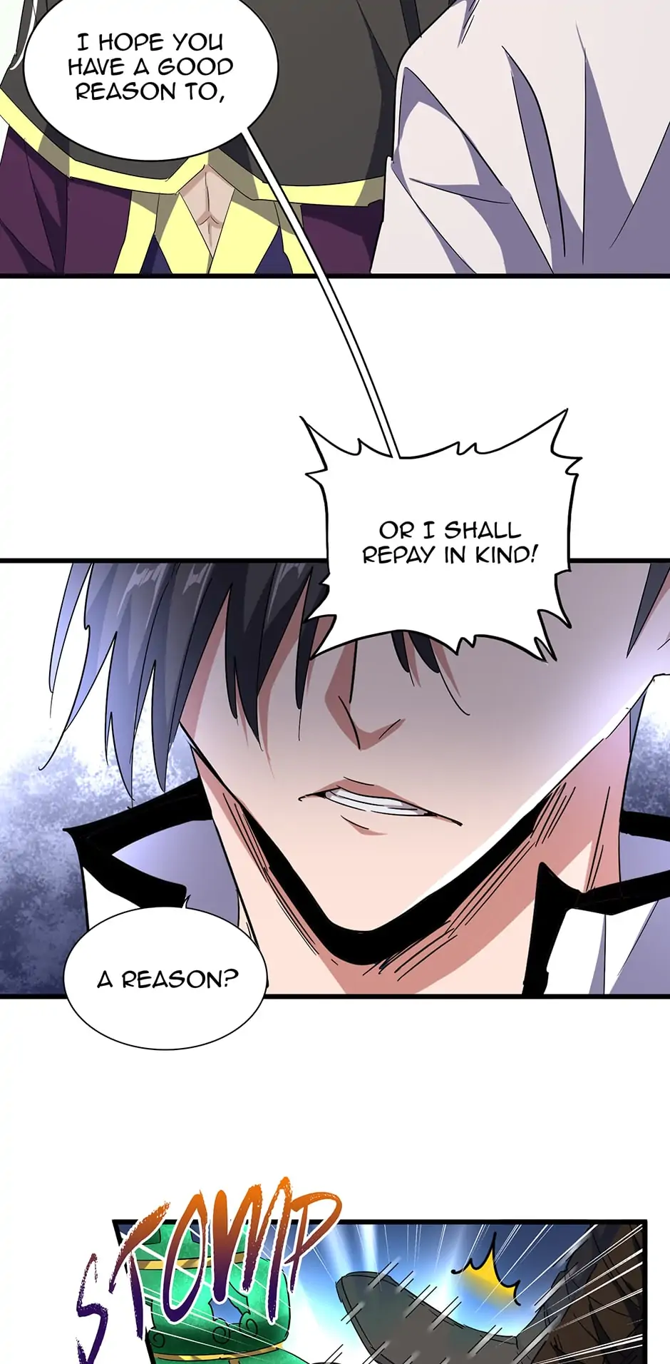 Read The Devil Butler Manga Online