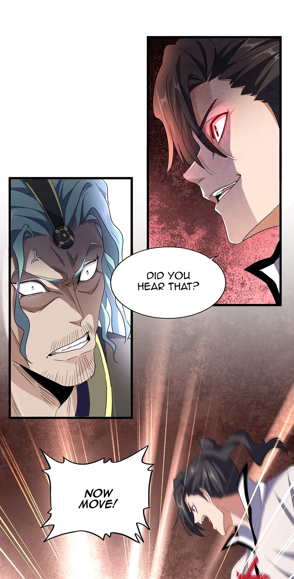 Read The Devil Butler Manga Online
