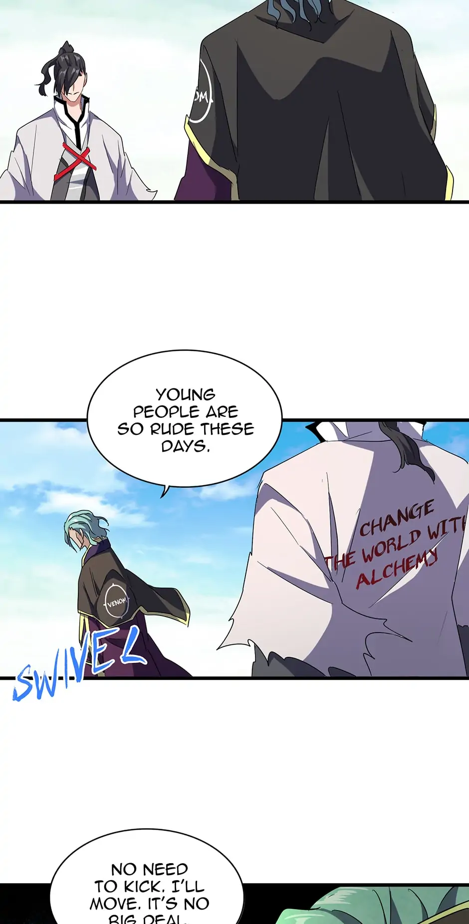 Read The Devil Butler Manga Online