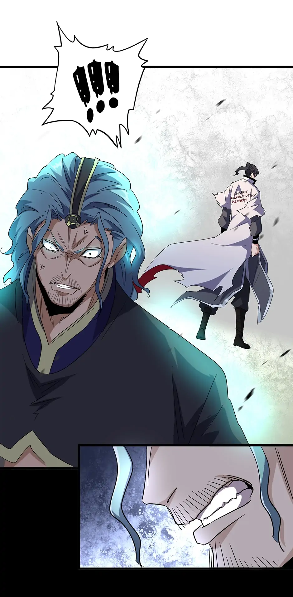 Read The Devil Butler Manga Online
