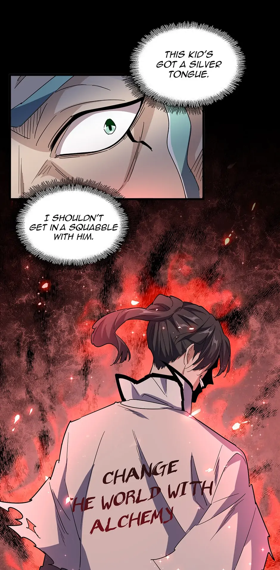 Read The Devil Butler Manga Online