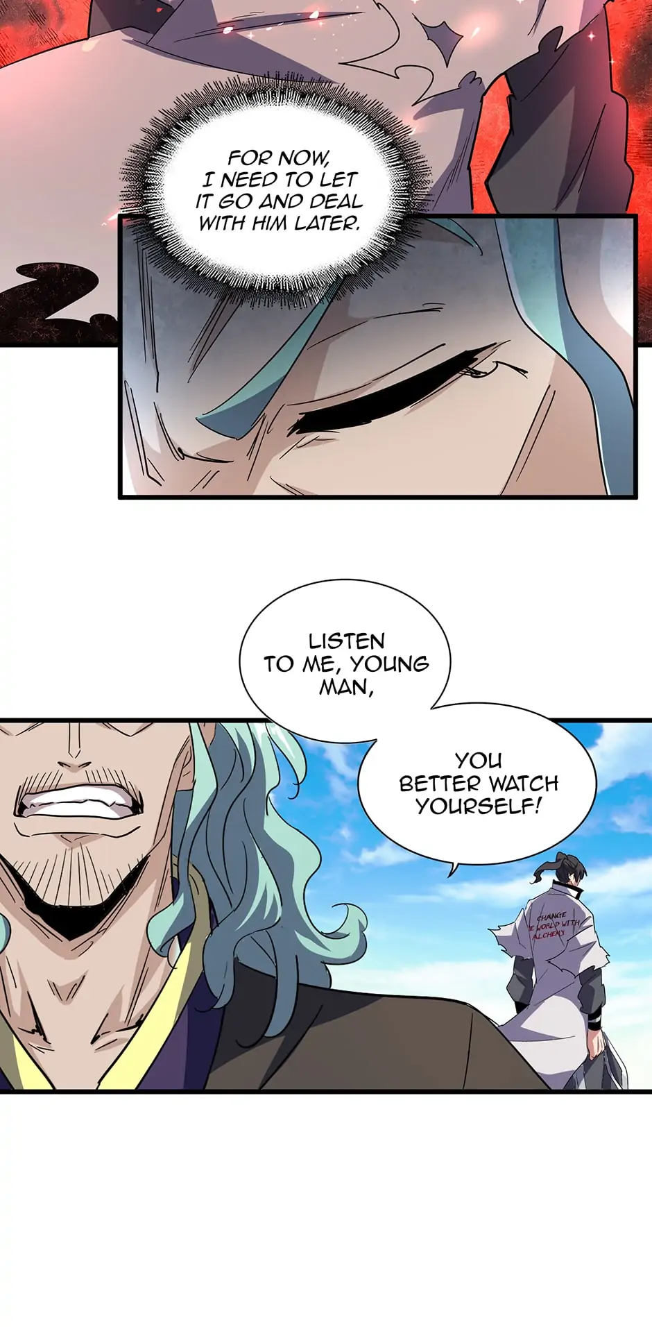 Read The Devil Butler Manga Online
