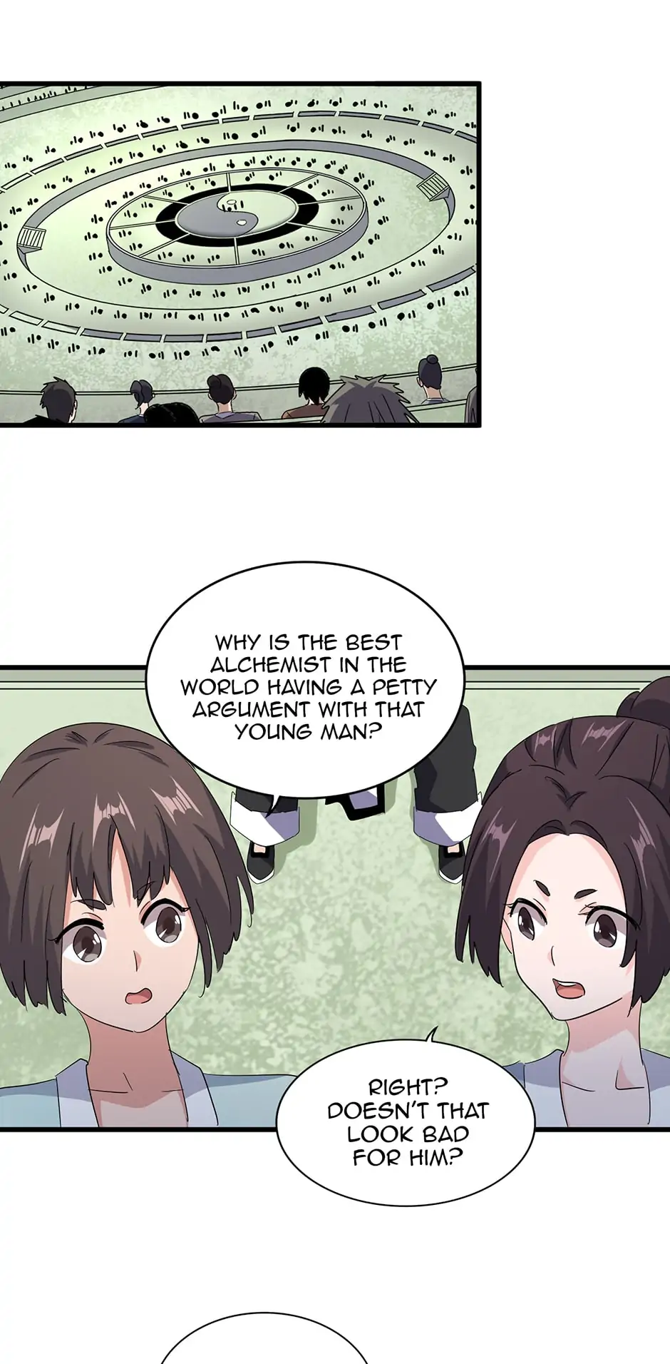 Read The Devil Butler Manga Online
