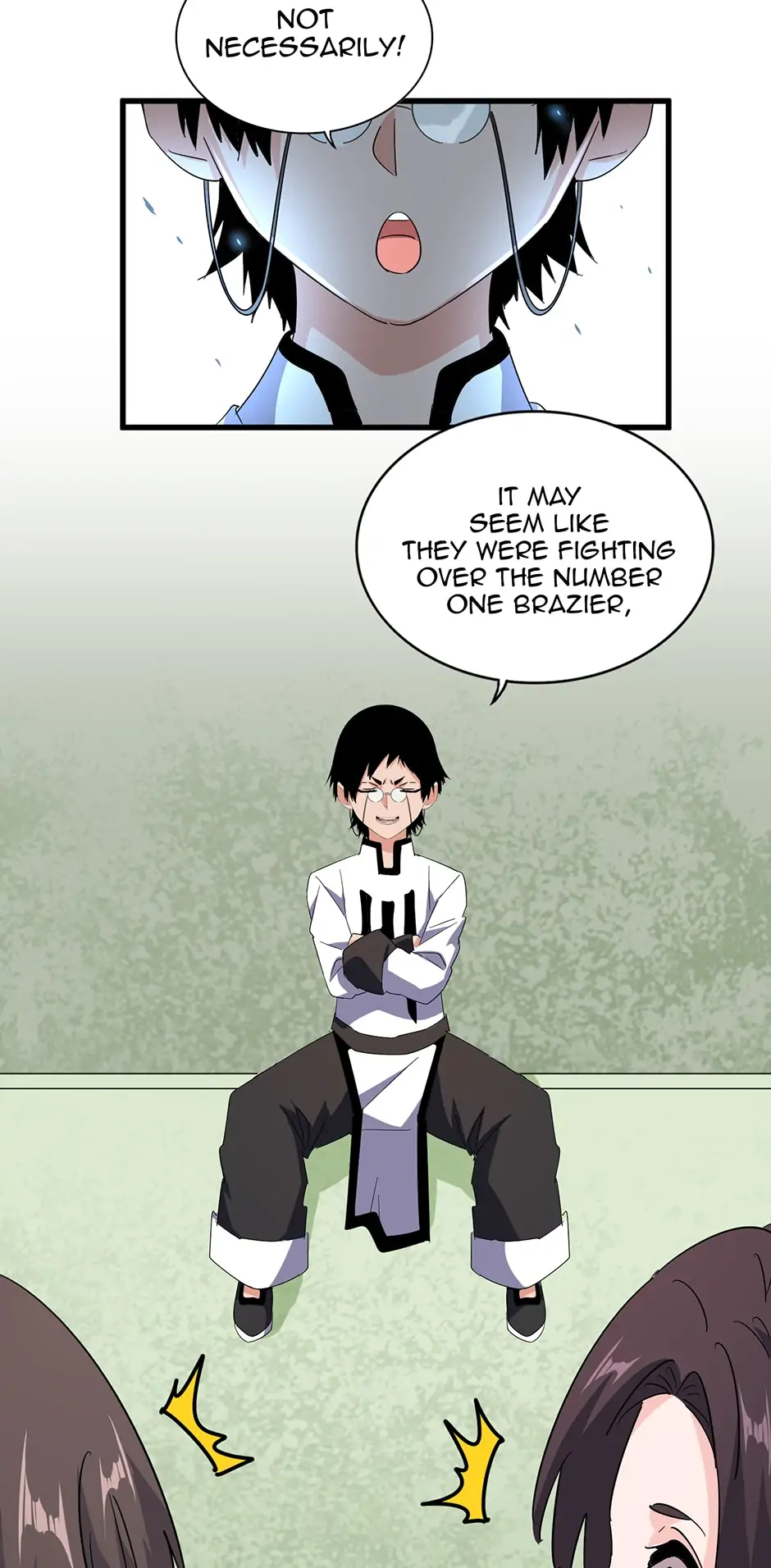 Read The Devil Butler Manga Online