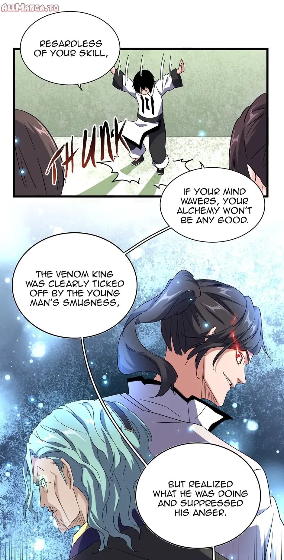Read The Devil Butler Manga Online