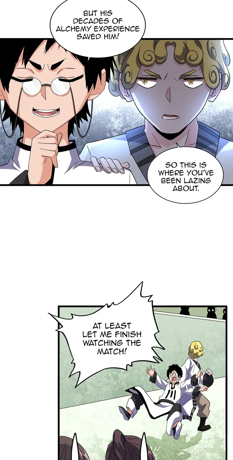 Read The Devil Butler Manga Online