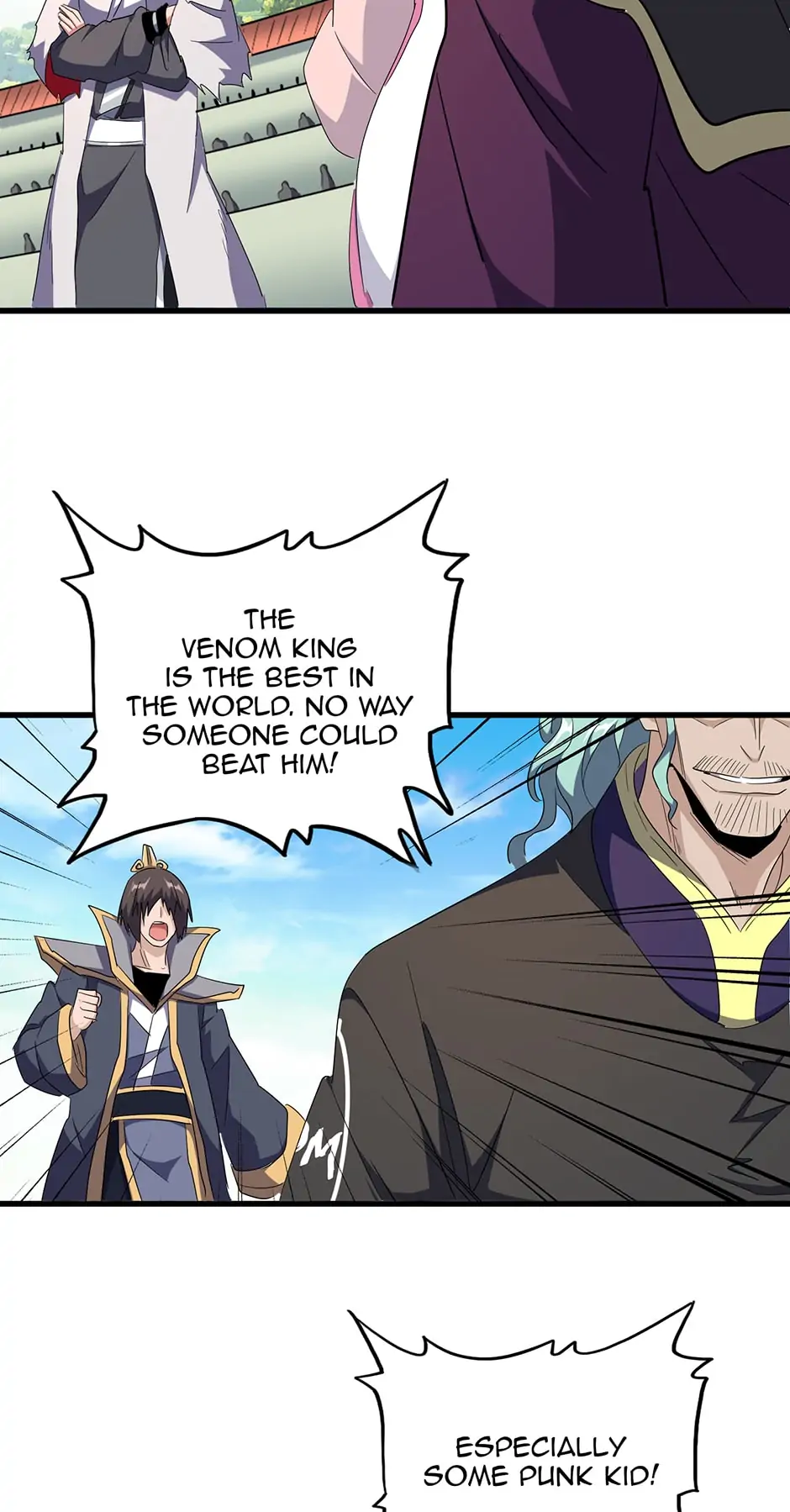 Read The Devil Butler Manga Online