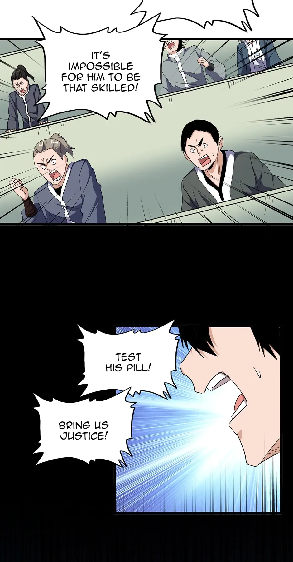 Read The Devil Butler Manga Online