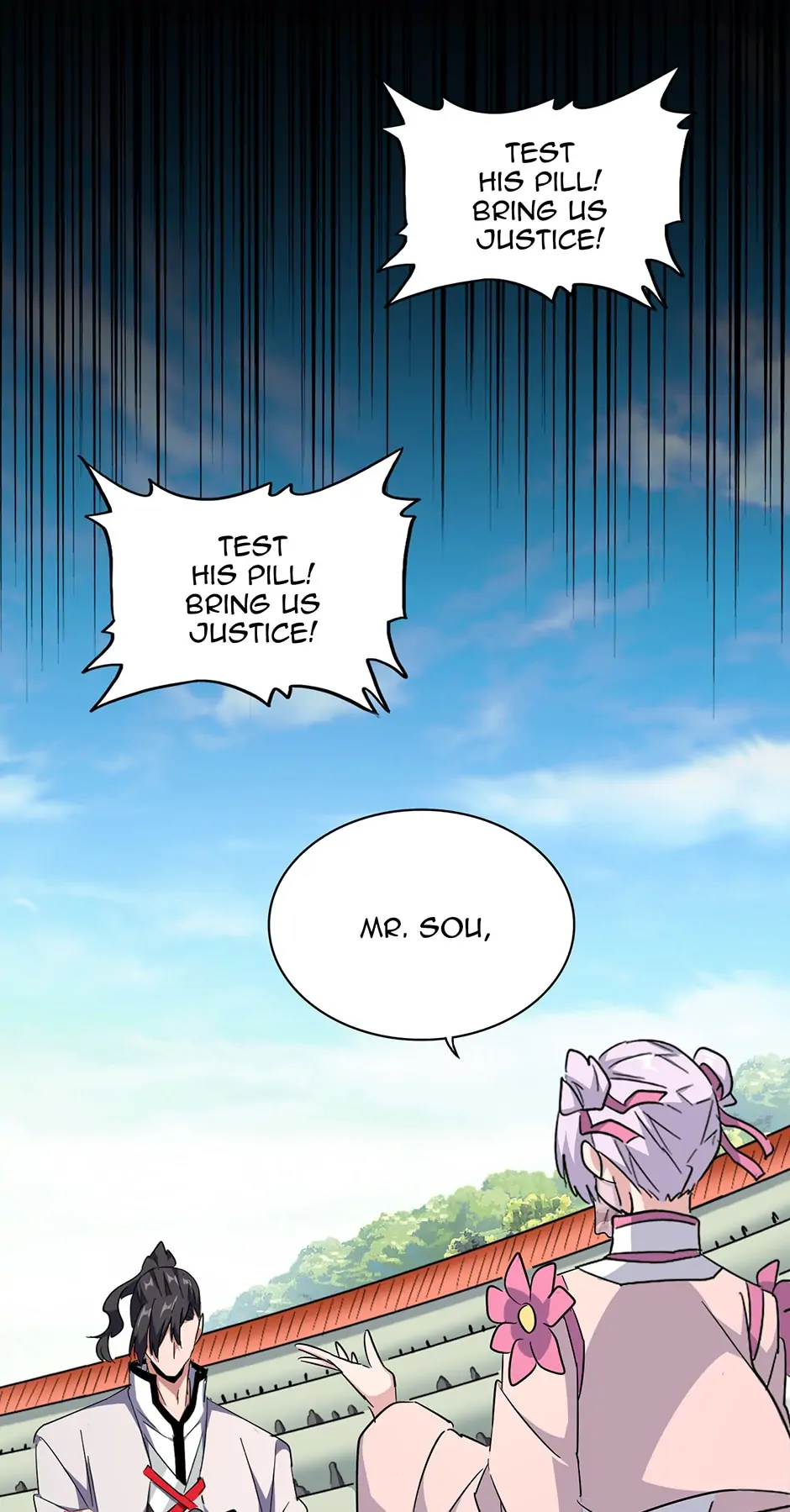 Read The Devil Butler Manga Online