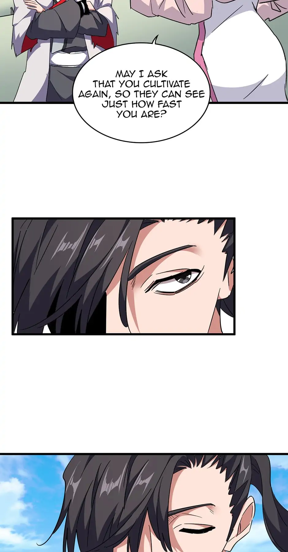 Read The Devil Butler Manga Online