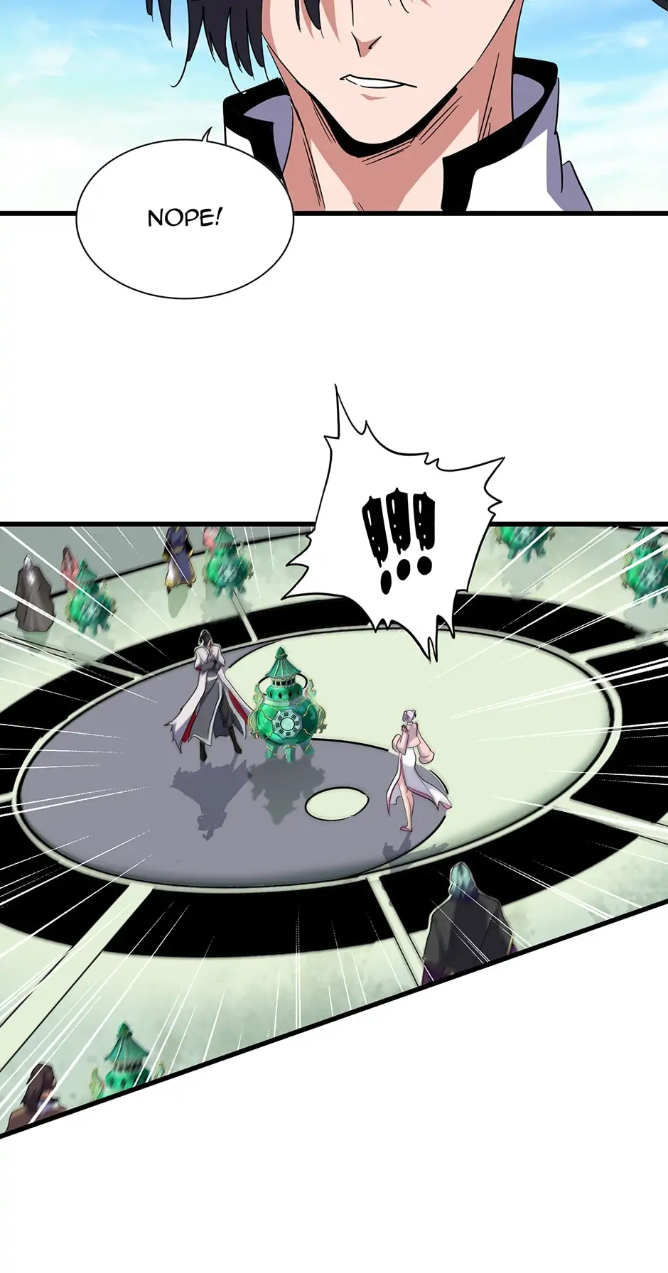 Read The Devil Butler Manga Online