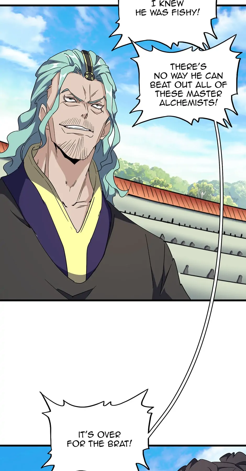 Read The Devil Butler Manga Online