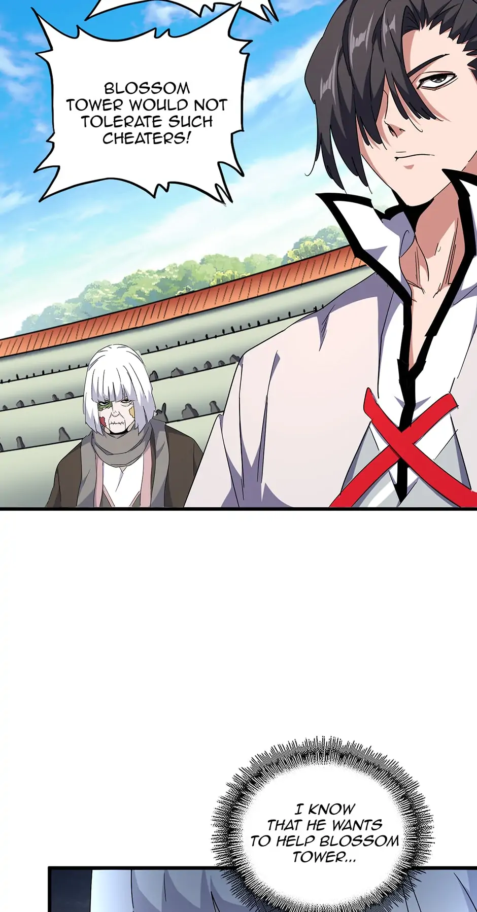 Read The Devil Butler Manga Online