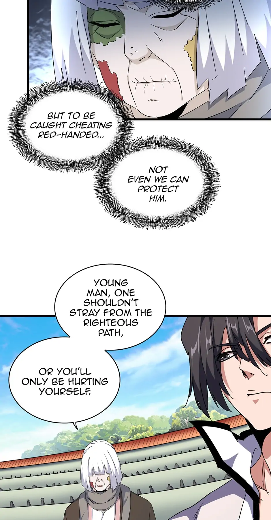 Read The Devil Butler Manga Online