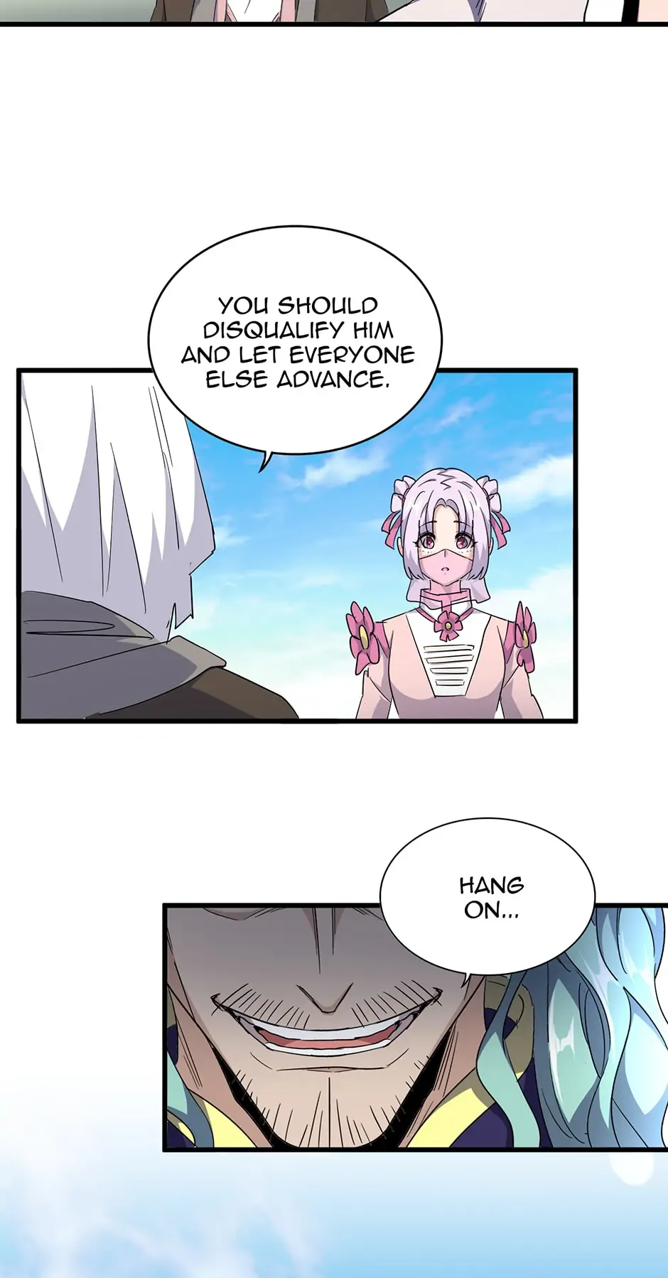 Read The Devil Butler Manga Online