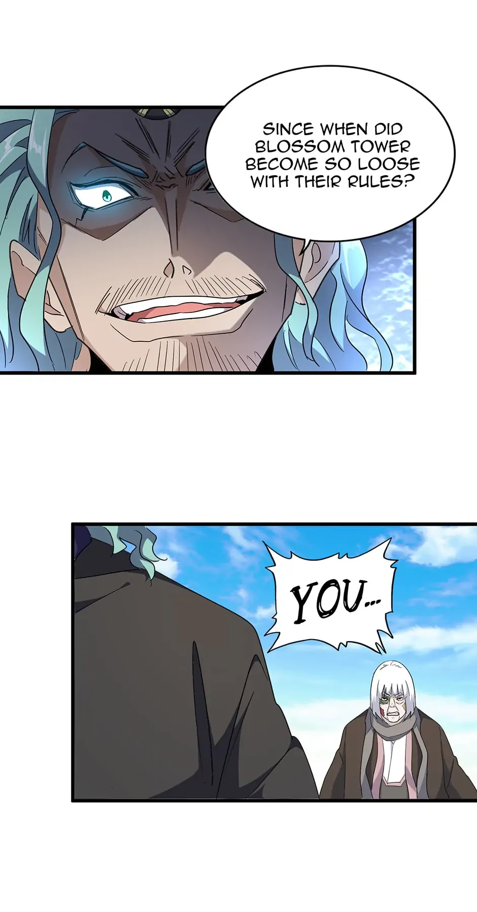 Read The Devil Butler Manga Online