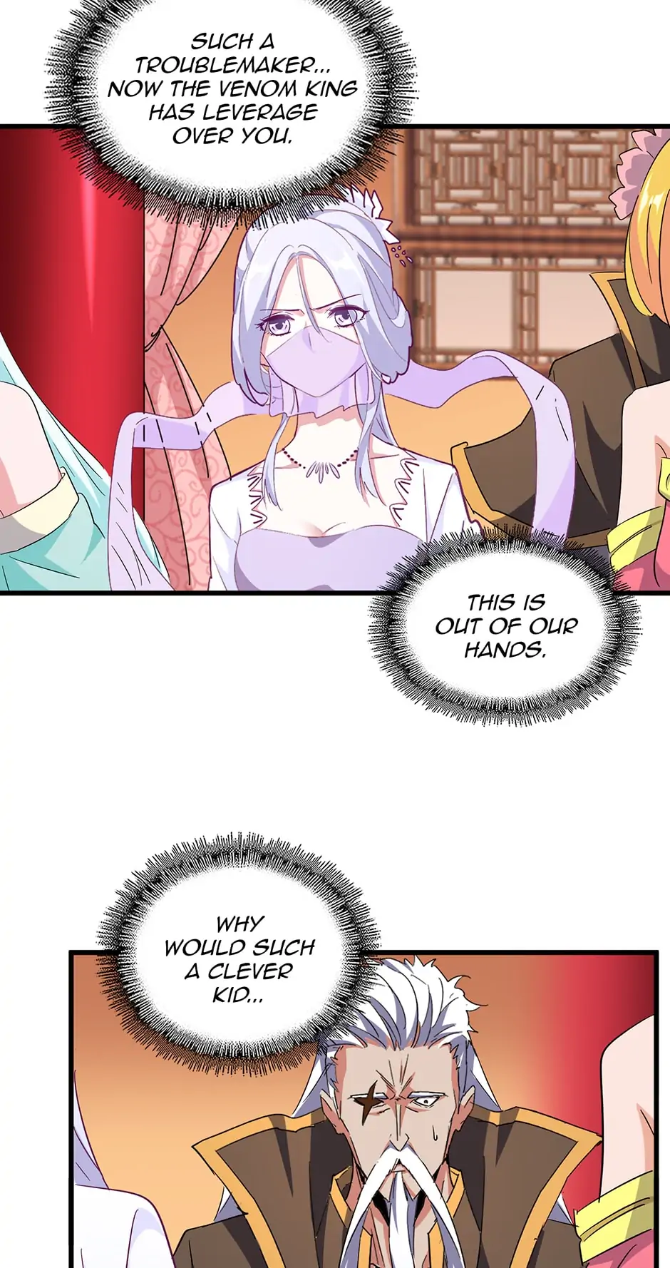 Read The Devil Butler Manga Online