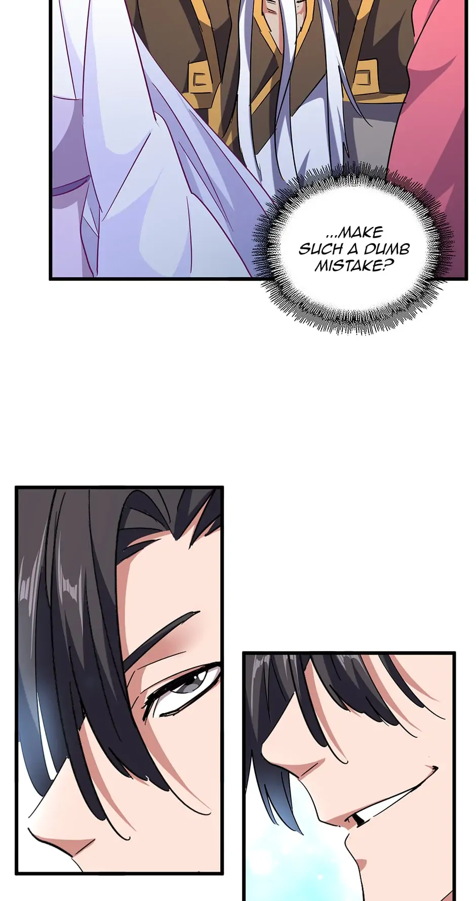 Read The Devil Butler Manga Online