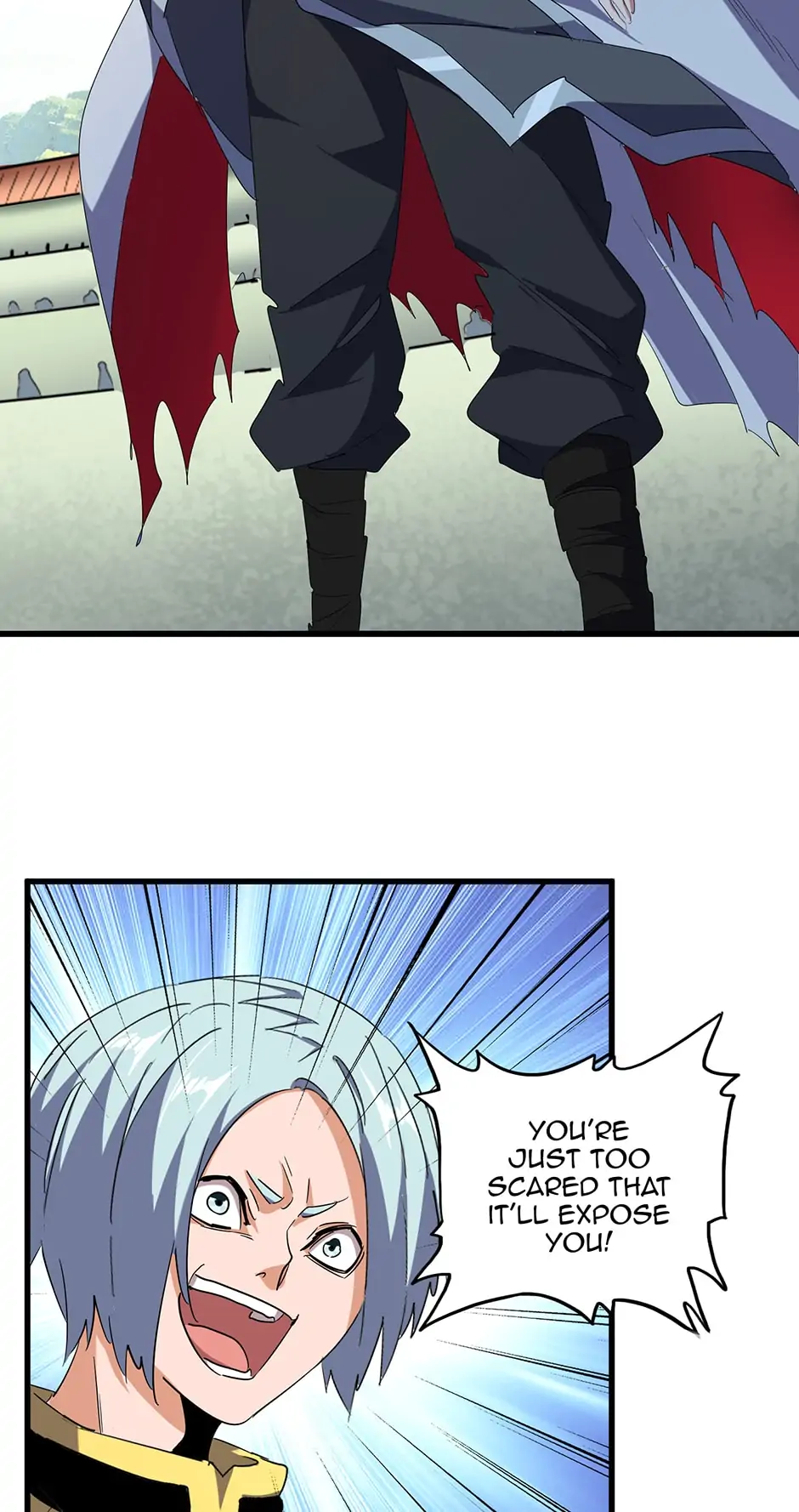 Read The Devil Butler Manga Online