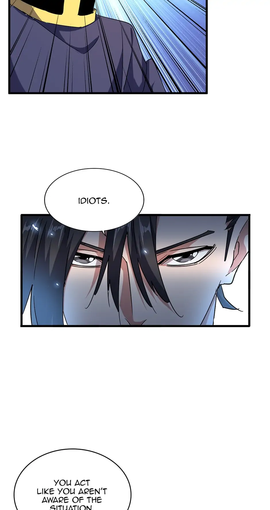 Read The Devil Butler Manga Online