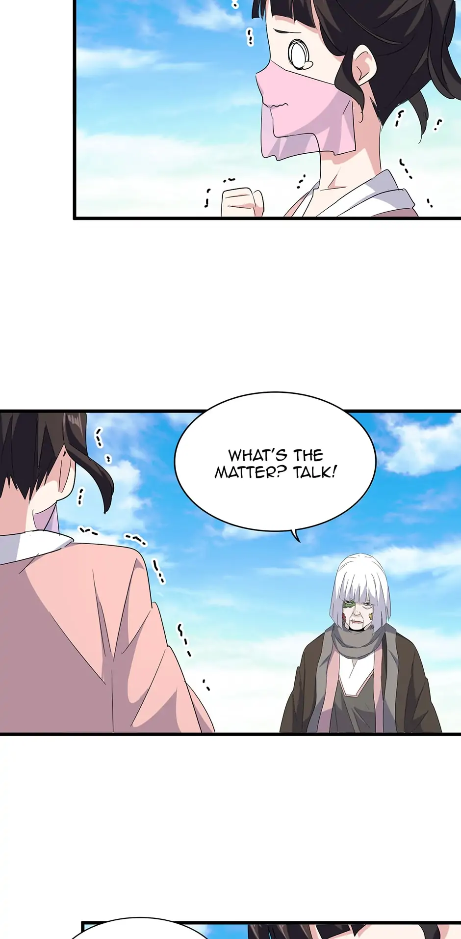 Read The Devil Butler Manga Online